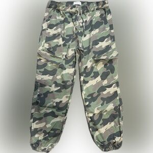 Vanilla Star Camo Cargo Pants